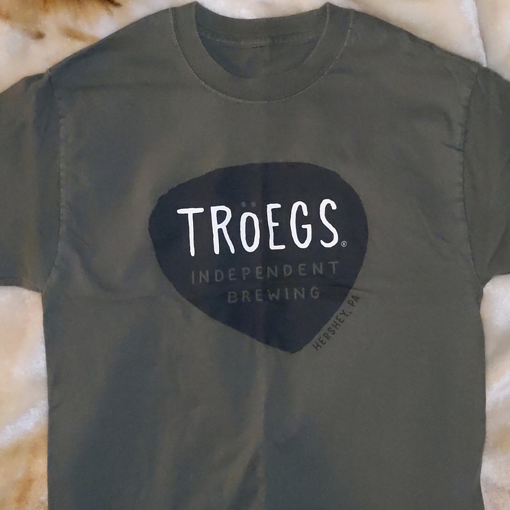 Troegs Independent brewing t-shirt‎